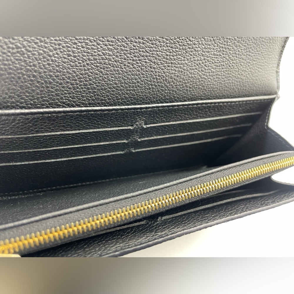 SOLD! Louis Vuitton Empriente Long Wallet - Picture 7 of 11